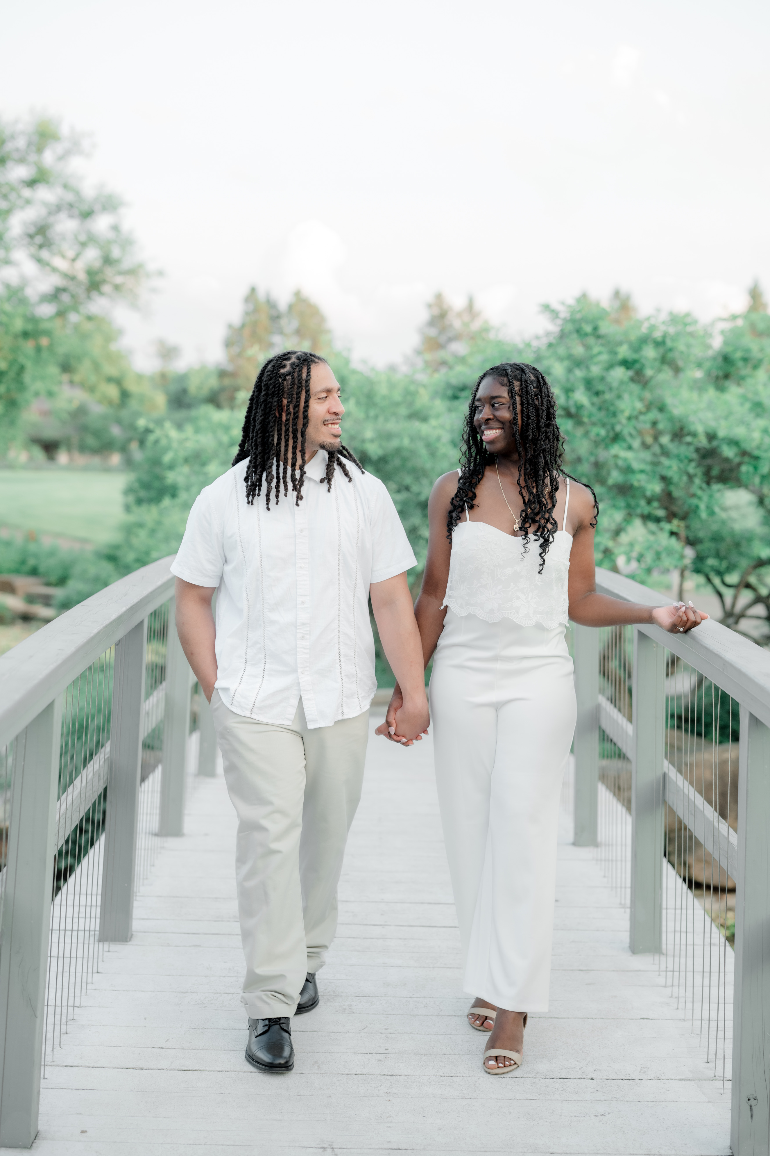 Jamiah and Ruben — engagement session